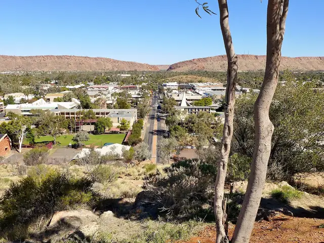 Alice Springs, Northern Territory
