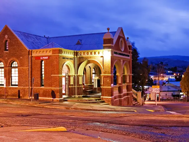 Alpine, Victoria