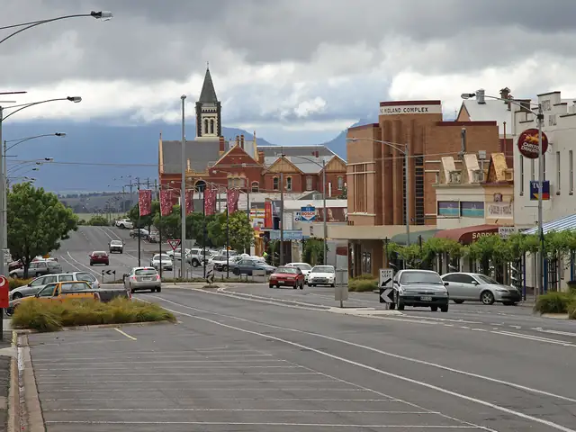 Ararat, Victoria