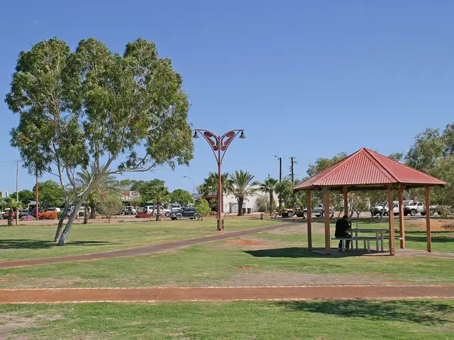 Ashburton, Western Australia