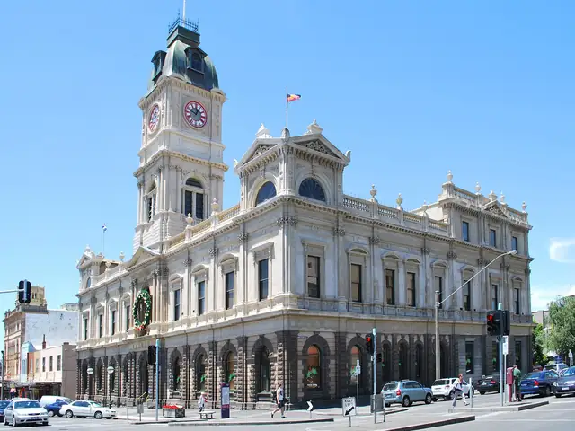 Ballarat, Victoria