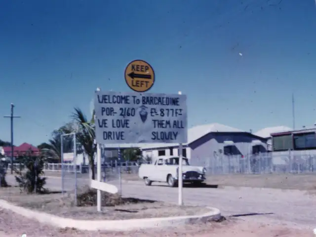 Barcaldine, Queensland