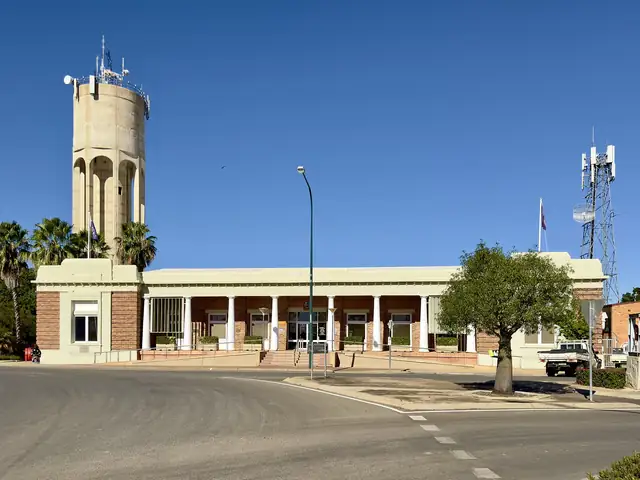 Barcoo, Queensland