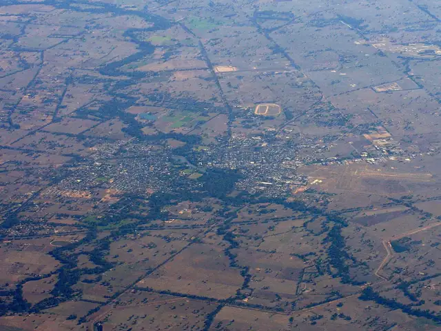 Benalla, Victoria