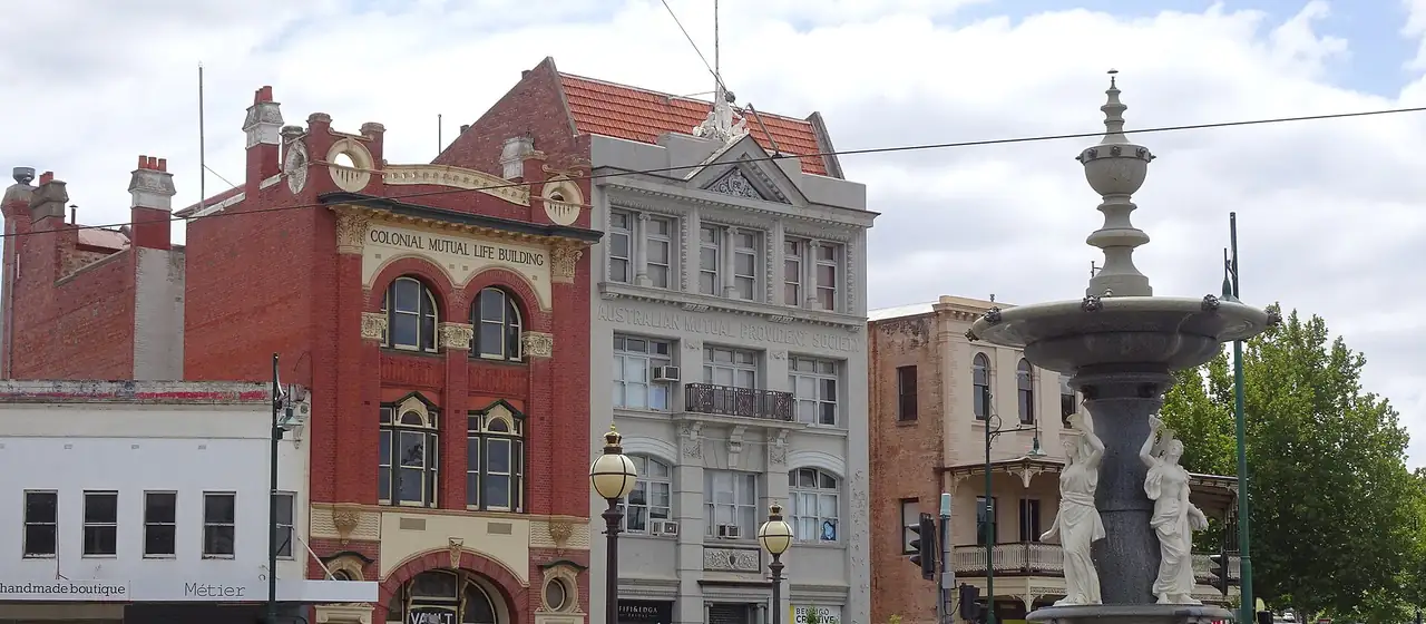Bendigo