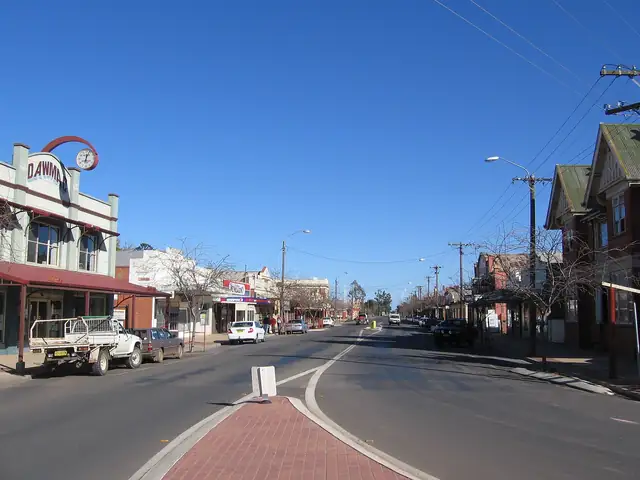Berrigan, New South Wales