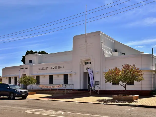 Beverley, Western Australia