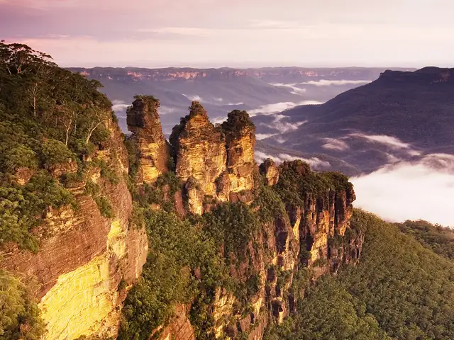 Blue Mountains, New South Wales