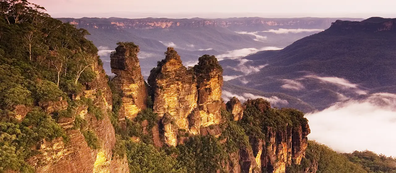 Blue Mountains