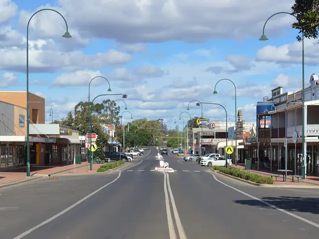 Bogan, New South Wales