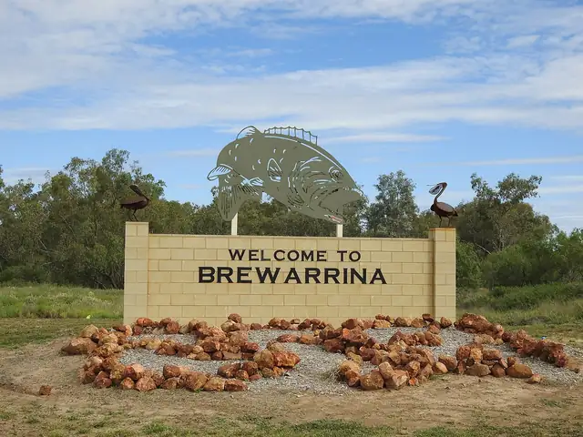 Brewarrina, New South Wales