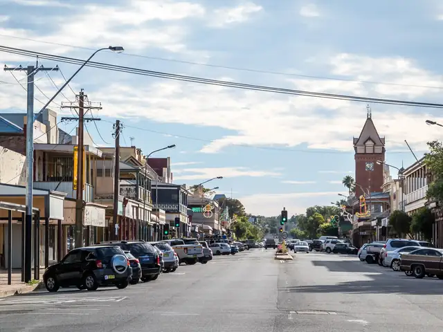 Broken Hill and Far West, New South Wales