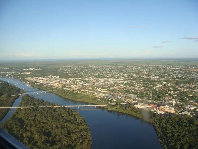 Bundaberg, Queensland