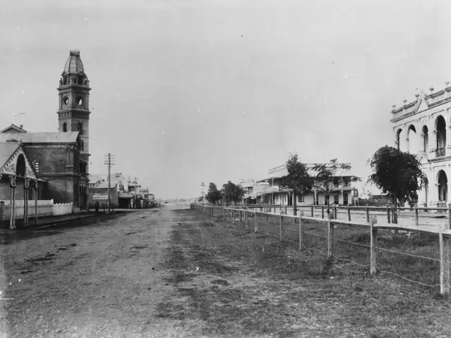 Burnett, Queensland