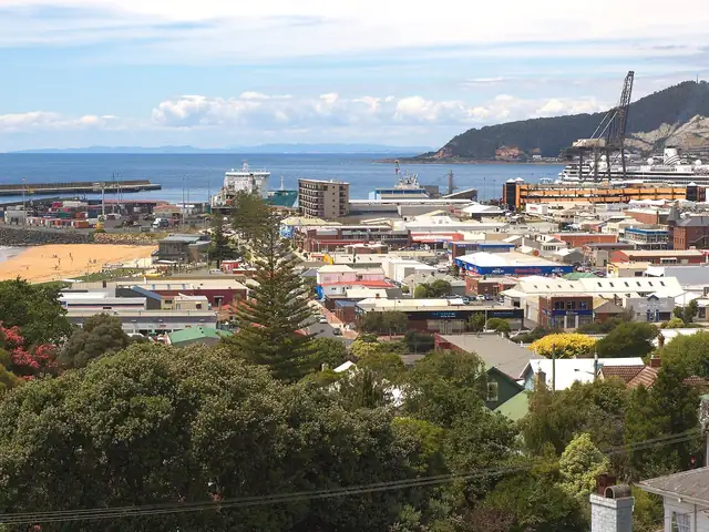Burnie, Tasmania