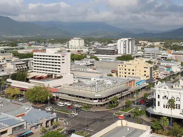 Cairns, Queensland