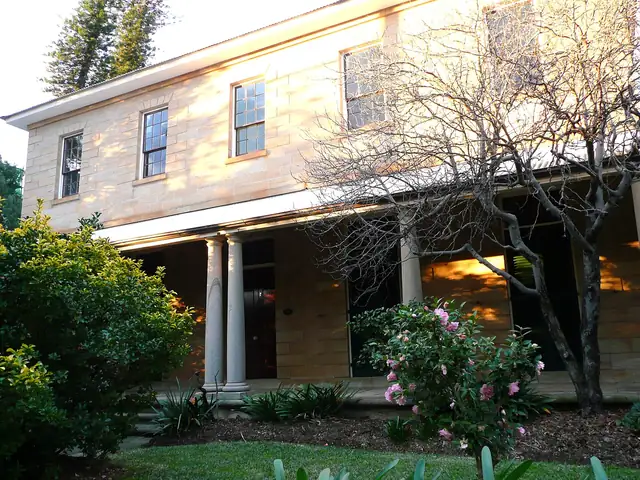 Campbelltown, New South Wales