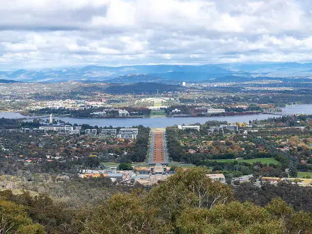 Canberra, Australian Capital Territory