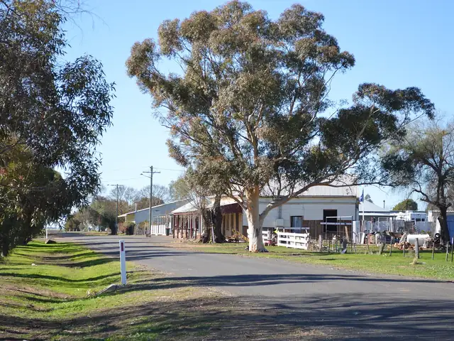 Carrathool, New South Wales