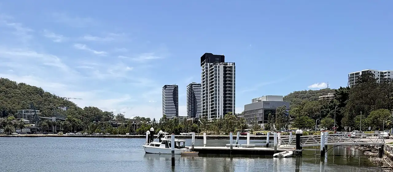 Central Coast