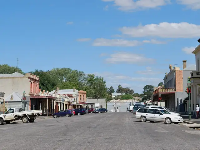 Central Goldfields, Victoria