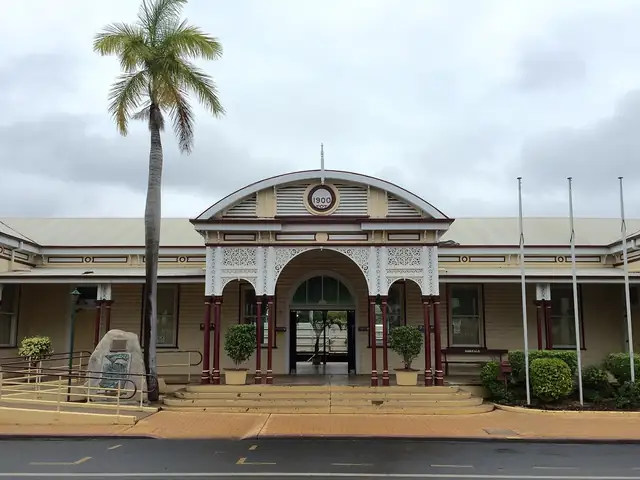 Central Highlands, Queensland