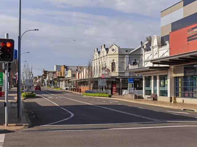Cessnock, New South Wales
