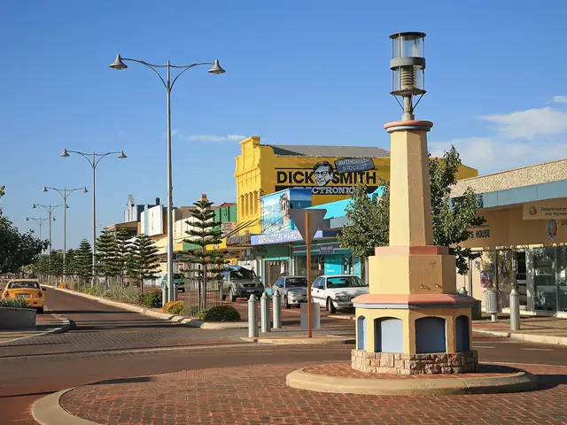 Chapman Valley, Western Australia