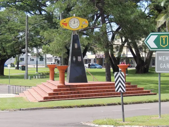 Charters Towers - Ayr - Ingham, Queensland