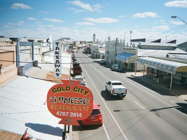 Charters Towers, Queensland