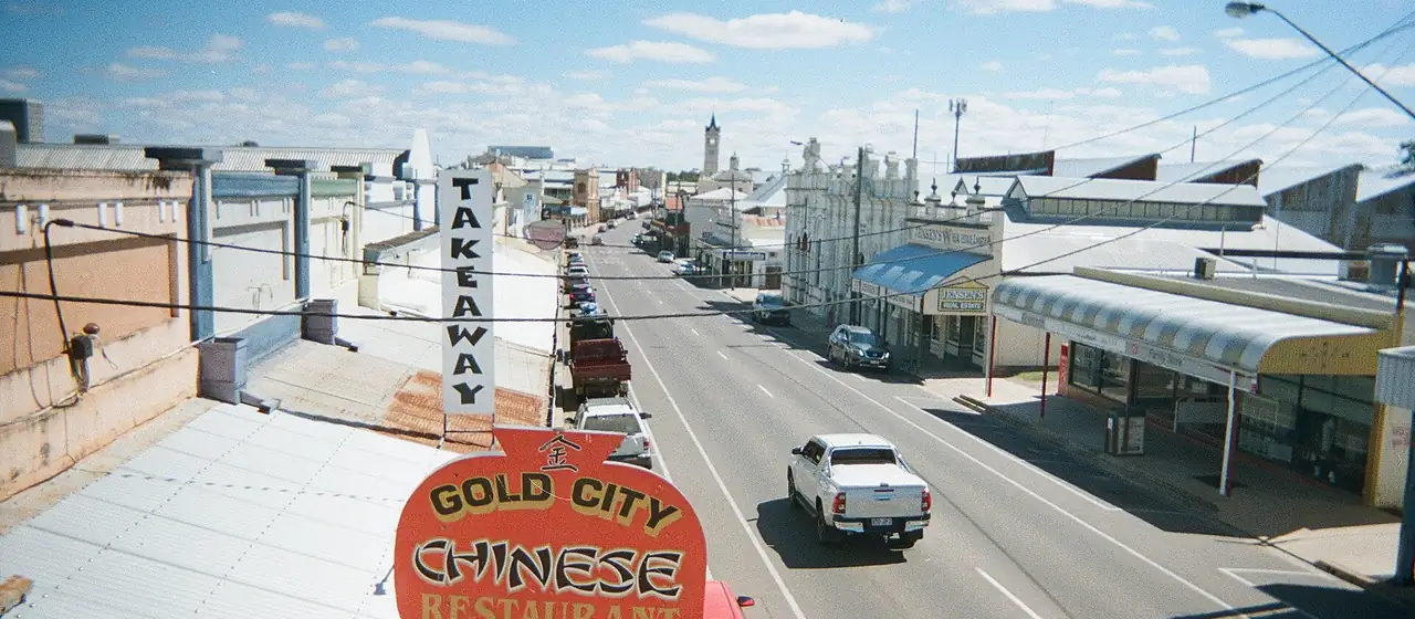 Charters Towers