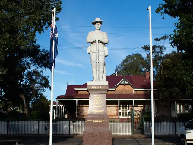 Clare and Gilbert Valleys, South Australia