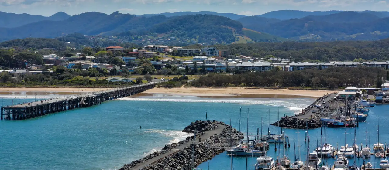Coffs Harbour, New South Wales