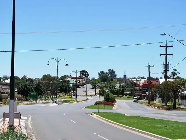 Coolamon, New South Wales