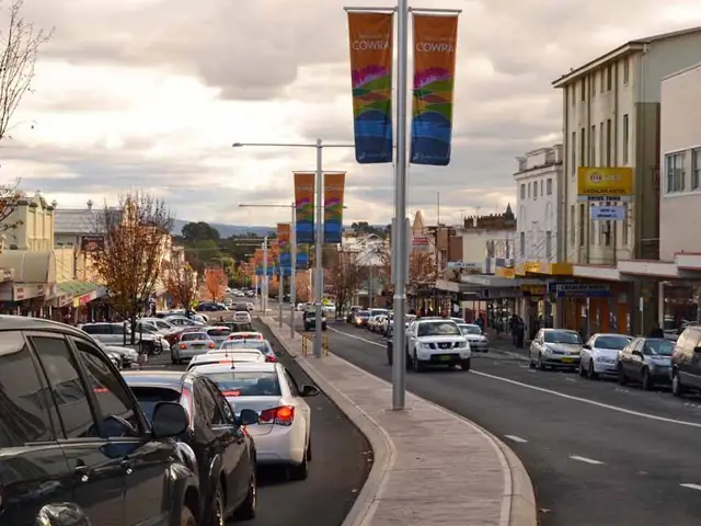 Cowra, New South Wales