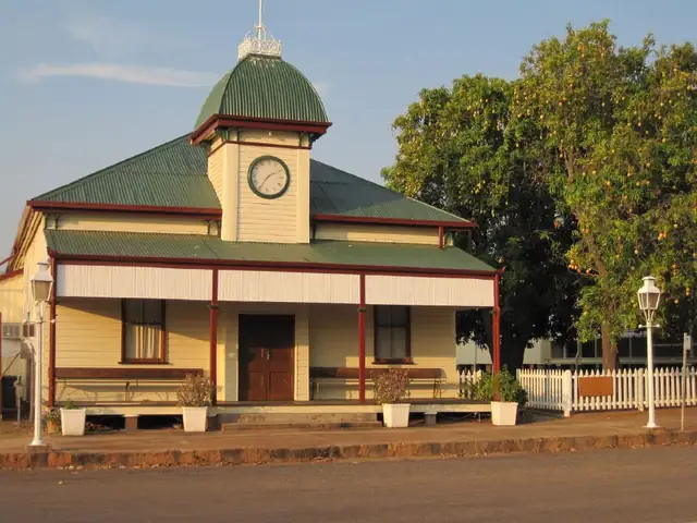 Croydon, Queensland