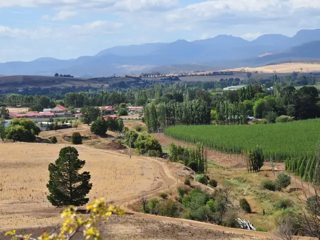 Derwent Valley, Tasmania
