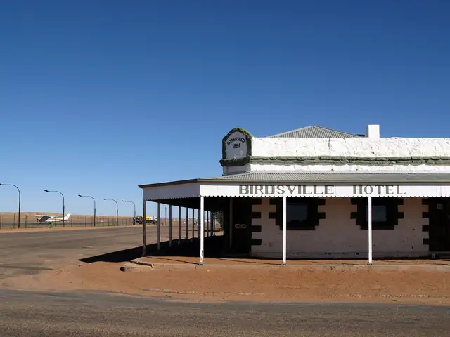 Diamantina, Queensland