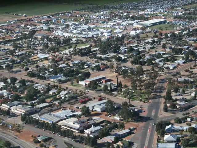 Dowerin, Western Australia