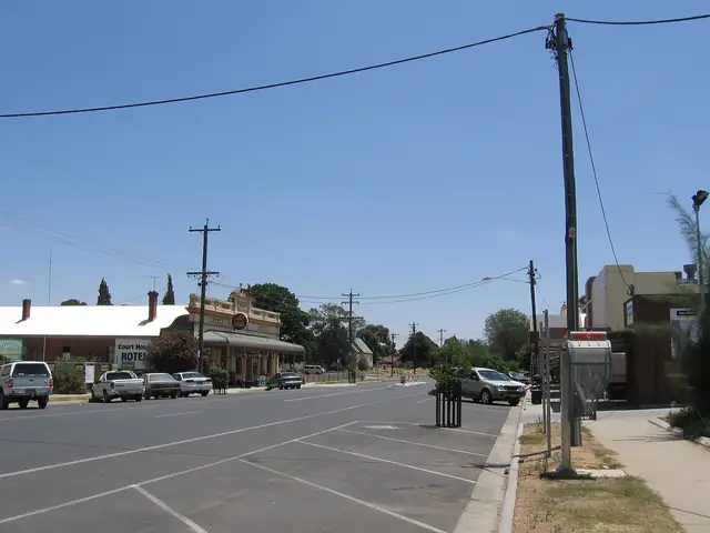 Federation, New South Wales