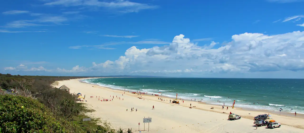 Fraser Coast