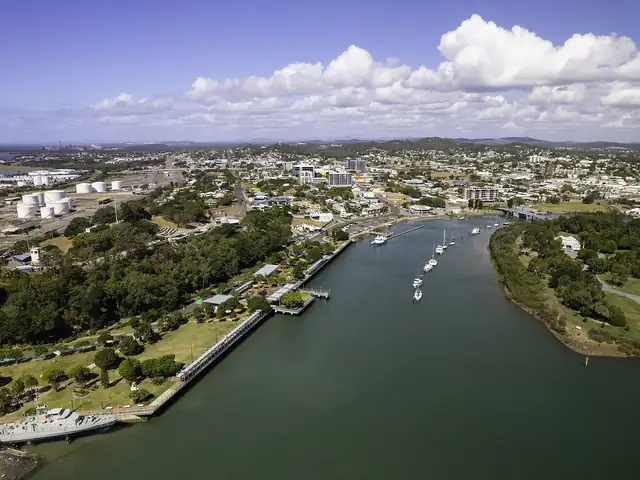 Gladstone, Queensland