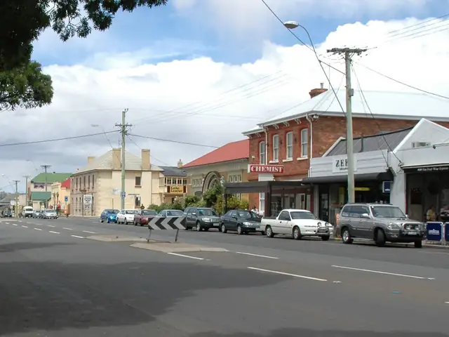 Glamorgan-Spring Bay, Tasmania