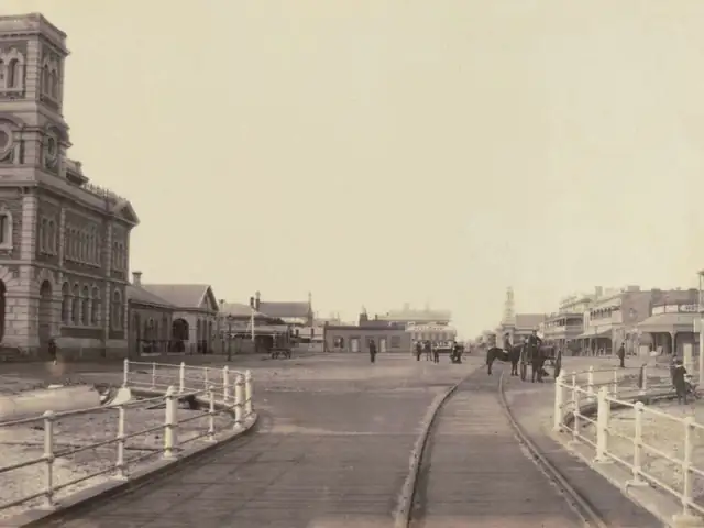 Glenelg, Victoria