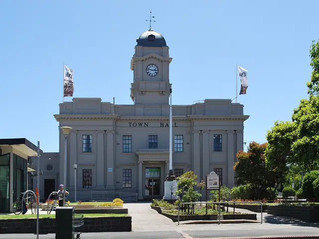 Golden Plains, Victoria