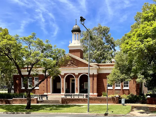 Griffith, New South Wales