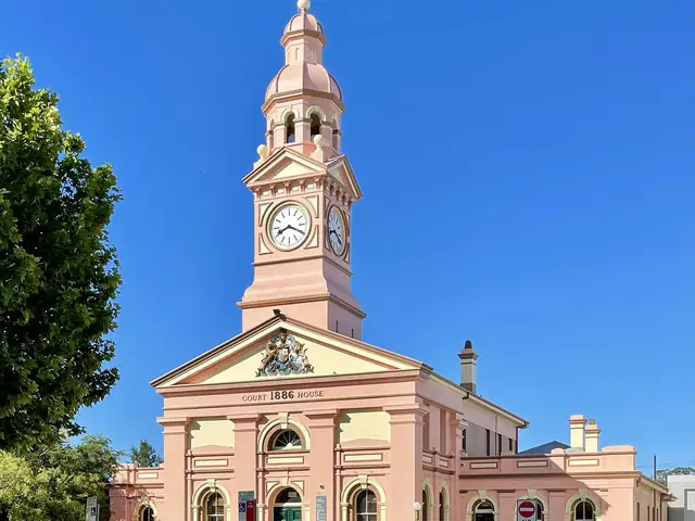 Gwydir, New South Wales