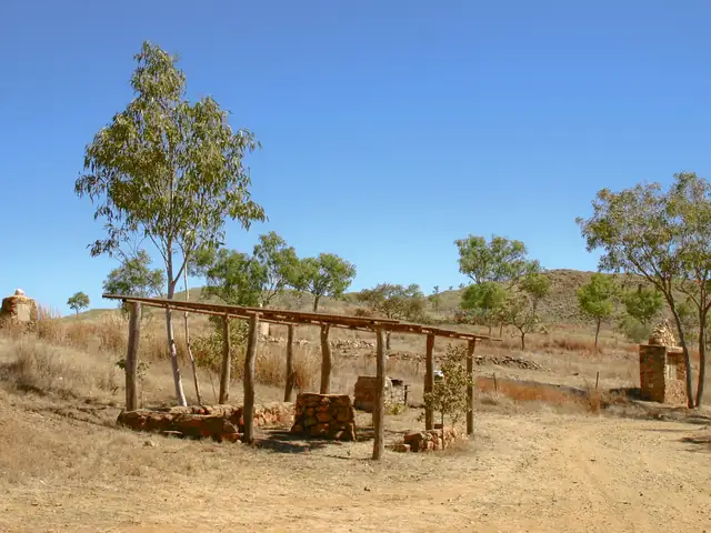 Halls Creek, Western Australia