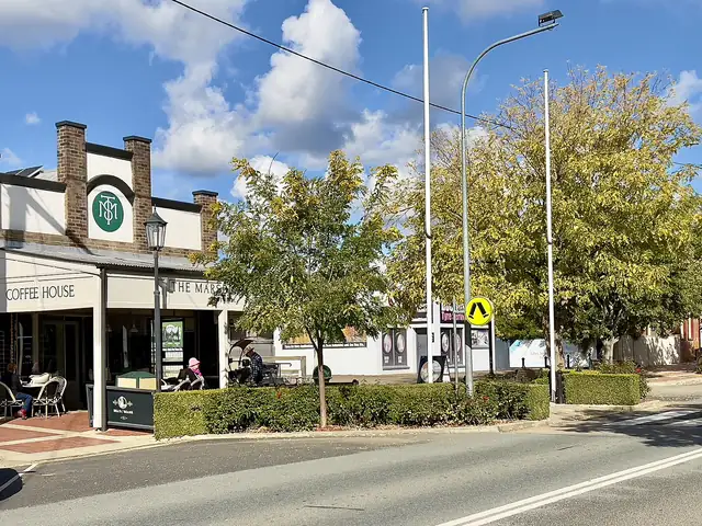 Hilltops, New South Wales