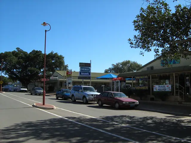Irwin, Western Australia